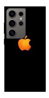 Чехол на Samsung Galaxy S24 Ultra Halloween Pumpkin фото 1 из 1