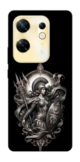 Чохол на Infinix Zero 30 4G Goddess of war ver.4 фото 1 з 1
