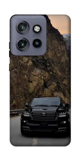 Чохол на Motorola Edge 50 Neo Land Cruiser black фото 1 з 1