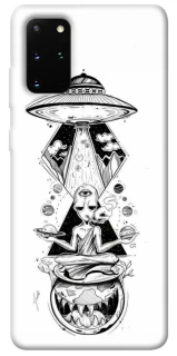 Чохол на Samsung Galaxy S20+ Tattoo ver.4 фото 1 з 1