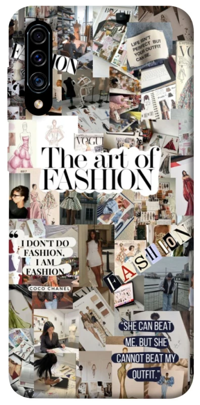 Чехол на Samsung Galaxy A50 (A505F) / A50s / A30s Fashion collage ver.12 фото 1 из 1