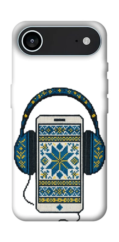 Чохол на Apple iPhone 17 Air (6.5") Сучасна вишиванка фото 1 з 1