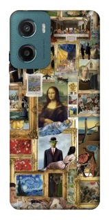 Чохол на Motorola Moto G06 Art collage ver.9 фото 1 з 1