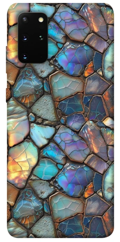 Чохол на Samsung Galaxy S20+ Nature Mosaic ver.2 фото 1 з 1