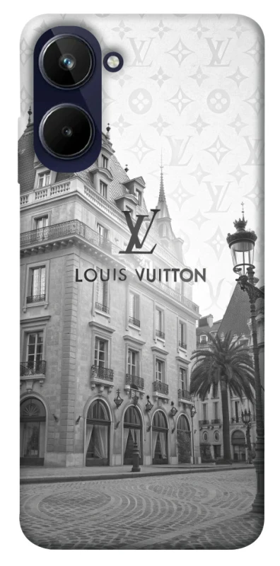 Чехол на Realme 10 4G Louis Vuitton ver.2 фото 1 из 1