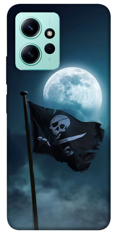 Чохол на Xiaomi Redmi Note 12 4G Jolly Roger фото 1 з 1