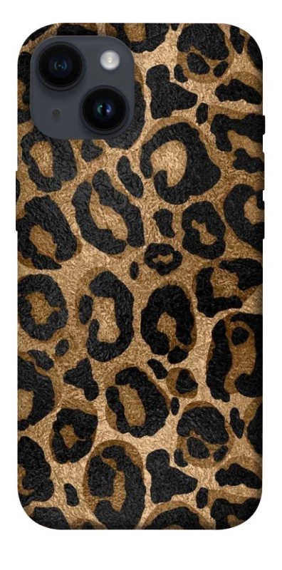 Чохол на Apple iPhone 14 (6.1") Leopard Skin фото 1 з 1