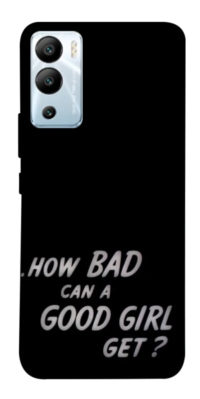 Чохол на Infinix Hot 12i How bad? фото 1 з 1