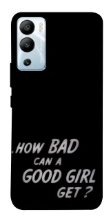 Чехол на Infinix Hot 12i How bad? фото 1 из 1