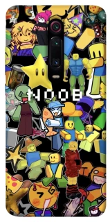Чехол на Xiaomi Redmi K20 / K20 Pro / Mi9T / Mi9T Pro Roblox Noob фото 1 из 1