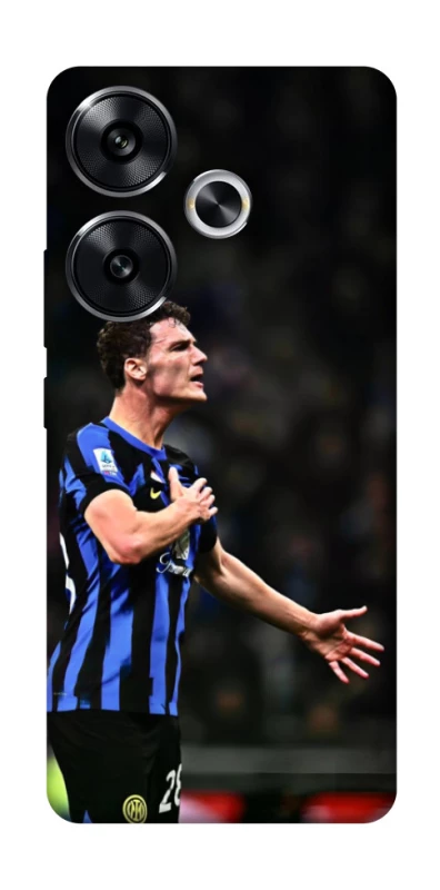 Чохол на Xiaomi Poco F6 FC Inter v3 фото 1 з 1