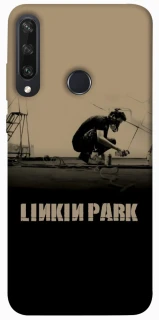 Чохол на Huawei Y6p Linkin Park logo ver.3 фото 1 з 1