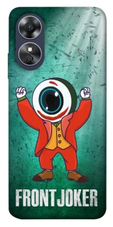 Чехол на Oppo A17 FrontJoker фото 1 из 1