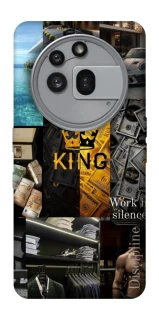 Чохол на Nothing Phone (3a) Pro King collage фото 1 з 1