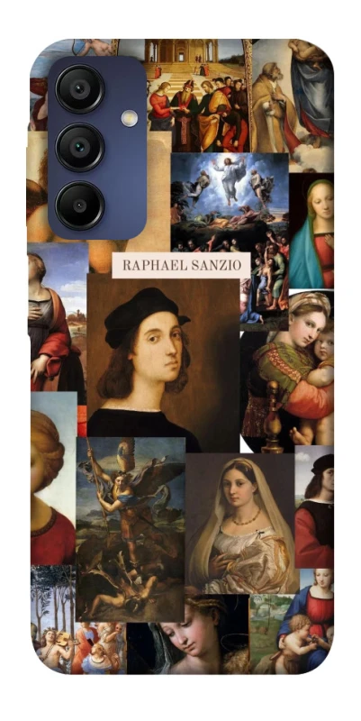 Чехол на Samsung Galaxy A15 4G/5G Raphael Sanzio фото 1 из 1