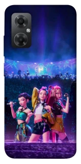 Чехол на Xiaomi Redmi Note 11R K-Pop Demon Hunters ver.3 фото 1 из 1