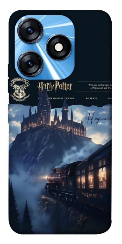 Чехол на TECNO Spark 10 The Hogwarts ver.2 фото 1 из 1