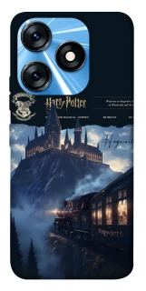 Чехол на TECNO Spark 10 The Hogwarts ver.2 фото 1 из 1