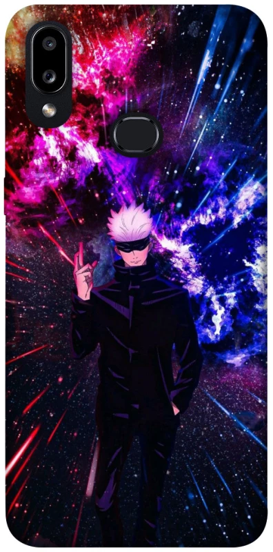 Чохол на Samsung Galaxy A10s Satoru Gojo v2 фото 1 з 1