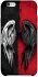 Чехол на Apple iPhone 6/6s plus (5.5") Angel and Devil фото 1 из 1