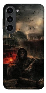 Чохол на Samsung Galaxy S23 Сталкер v4 фото 1 з 1