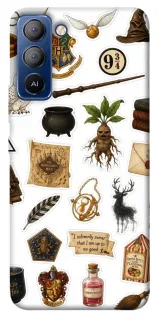 Чехол на TECNO Pop 5 LTE Harry Potter mood фото 1 из 1