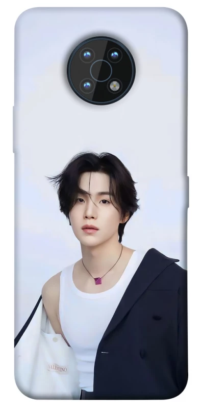 Чохол на Nokia G50 Suga v2 - BTS фото 1 з 1