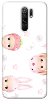 Чехол на Xiaomi Redmi 9 Sweet Carousel фото 1 из 1