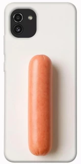 Чохол на Samsung Galaxy A03 Сосиска фото 1 з 1