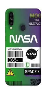 Чохол на ZTE Blade A7 (2020) NASA ver.2 фото 1 з 1