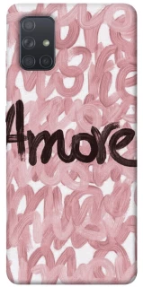 Чохол на Samsung Galaxy A71 Amore 2 фото 1 з 1