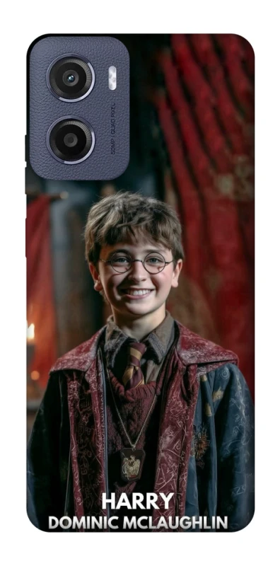 Чохол на Motorola Moto E15 New Harry Potter ver.2 фото 1 з 1