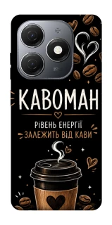 Чехол на TECNO Spark 20 Кавоман фото 1 из 1