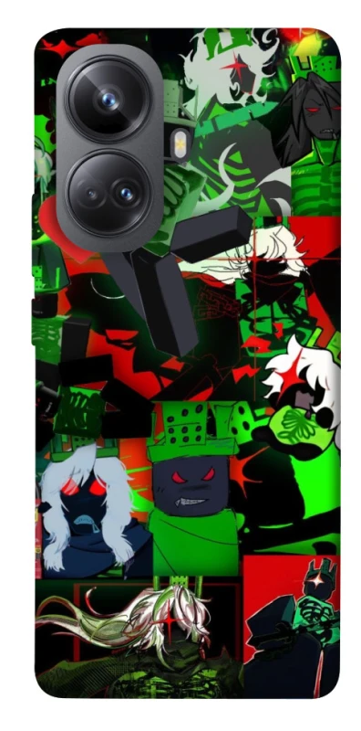 Чохол на Realme 10 Pro+ Roblox v1 фото 1 з 1