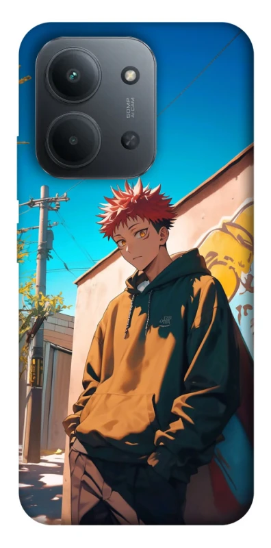 Чохол на Xiaomi Redmi 15C (EU) Yuji Itadori фото 1 з 1