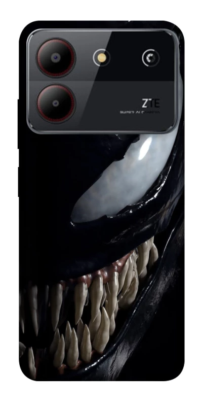Чохол на ZTE Blade A54 4G Venom smile фото 1 з 1