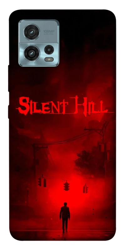 Чохол на Motorola Moto G72 Silent Hill aesthetic ver.1 фото 1 з 1