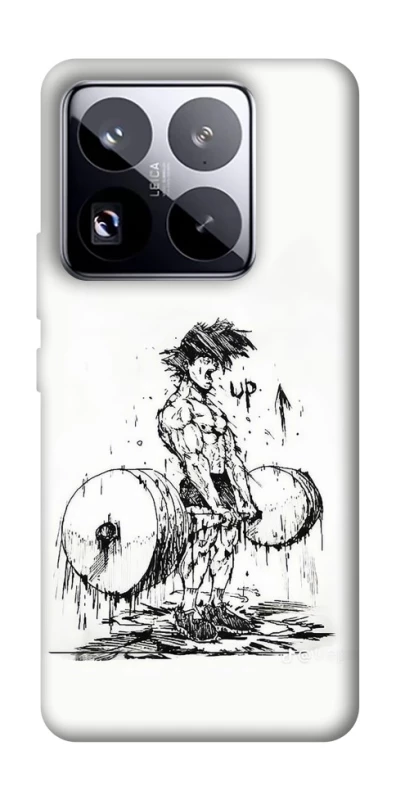 Чехол на Xiaomi 15 Pro UP UP UP фото 1 из 1