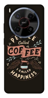 Чохол на ZTE Blade V70 Max Сoffee happiness фото 1 з 1