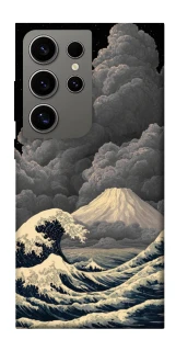 Чохол на Samsung Galaxy S24 Ultra Japan mountains фото 1 з 1