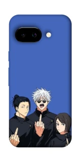 Чохол на Google Pixel 9a jujutsu kaisen v3 фото 1 з 1
