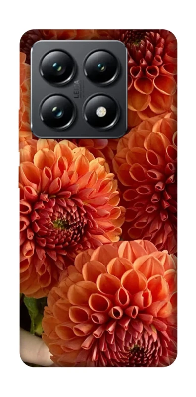 Чохол на Xiaomi 14T Pro Flower1 фото 1 з 1