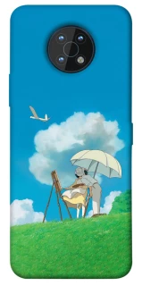 Чехол на Nokia G50 Drawing фото 1 из 1