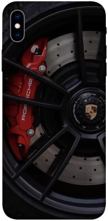 Чехол на Apple iPhone XS Max (6.5") Wheal porsche фото 1 из 1