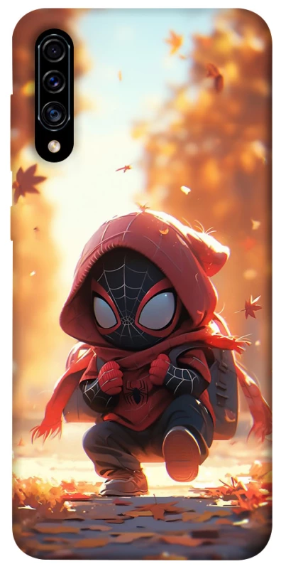Чехол на Samsung Galaxy A50 (A505F) / A50s / A30s Mini  Spiderman фото 1 из 1