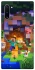 Чехол на Samsung Galaxy Note 10 Minecraft game фото 1 из 1
