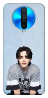 Чехол на Xiaomi Redmi K30 Seungcheol - Seventeen фото 1 из 1