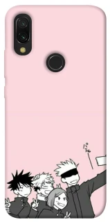 Чохол на Xiaomi Redmi 7 jujutsu kaisen v1 фото 1 з 1