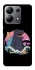 Чехол на Xiaomi Redmi Note 13 4G Годзила фото 1 из 1