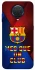 Чохол на Nokia G20 / G10 / 6.3 FC Barcelona v5 фото 1 з 1